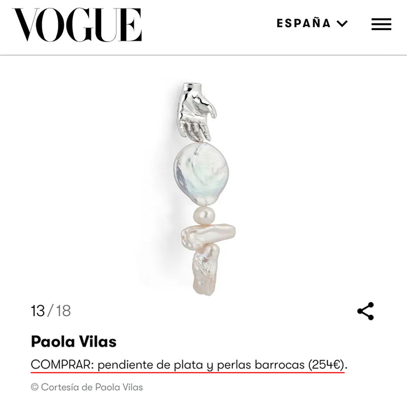 Vogue, España
