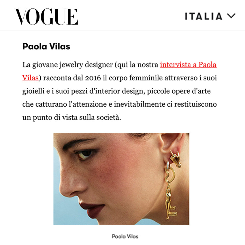 Vogue, Italia