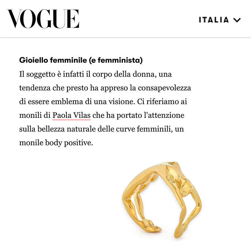 Vogue, Italia