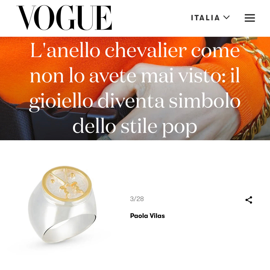 Vogue, Italia