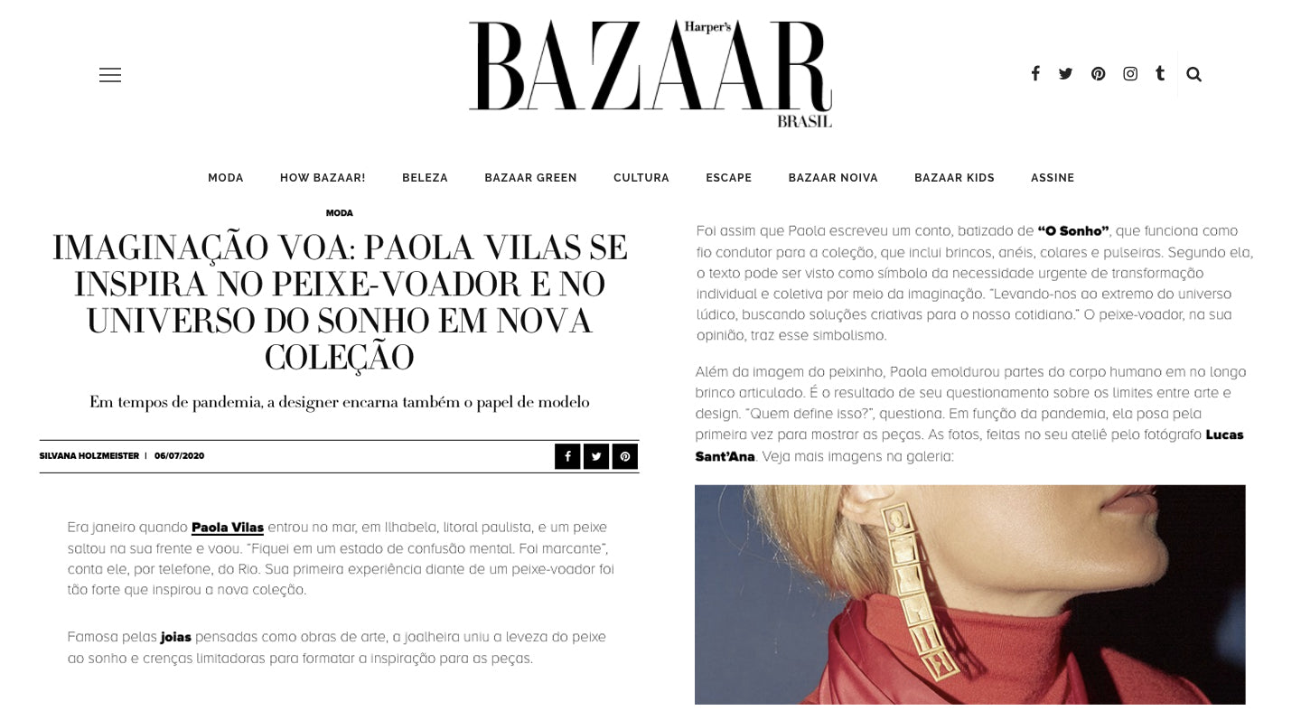 Harper's Bazaar Brasil