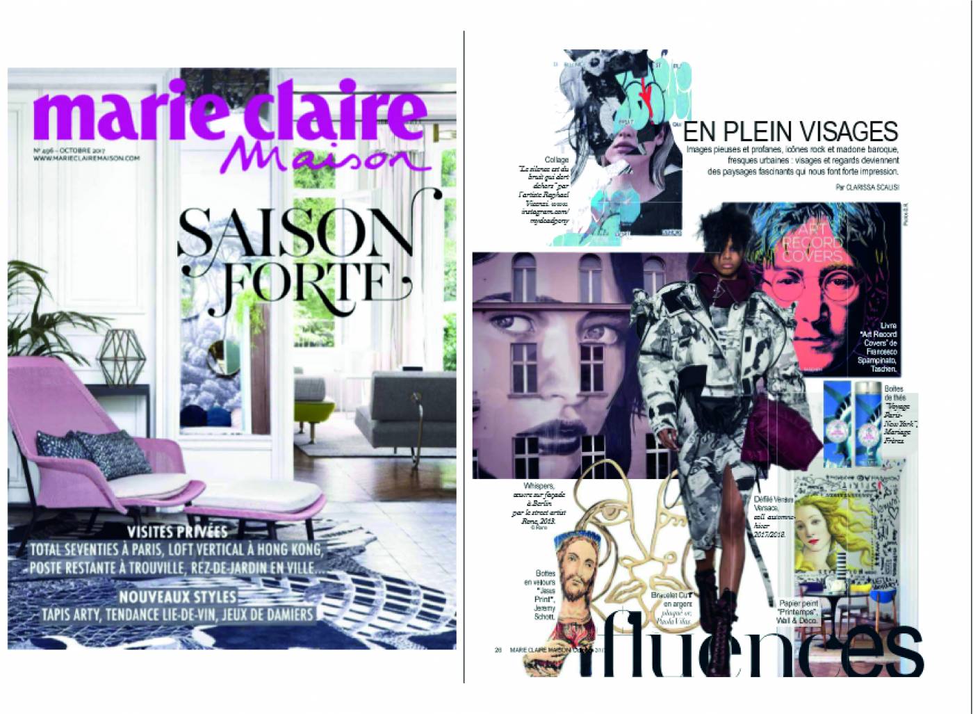 Marie Claire Maison, France