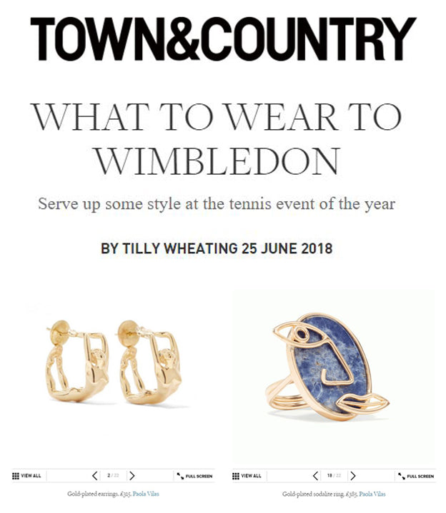 Town & Country Online, UK