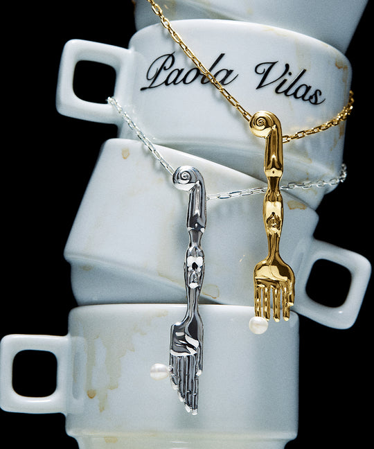 Pendente Sofia Faca
