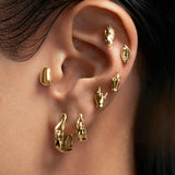 Piercing Cora 18k