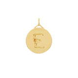 Medalha Alfabeto Eugênia