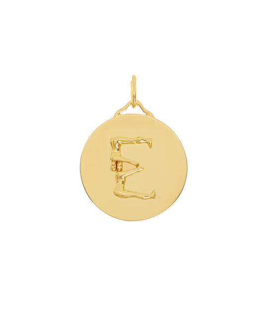 Medalha Alfabeto Eugênia