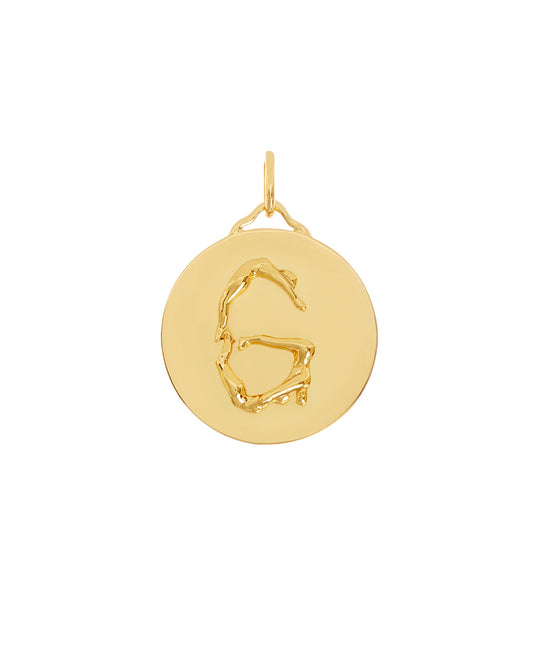 Medalha Alfabeto Eugênia