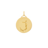 Medalha Alfabeto Eugênia