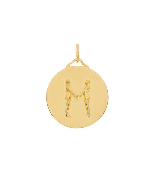 Medalha Alfabeto Eugênia