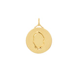 Medalha Alfabeto Eugênia