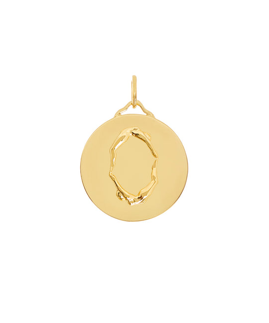 Medalha Alfabeto Eugênia