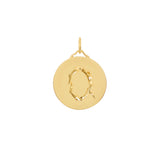 Medalha Alfabeto Eugênia