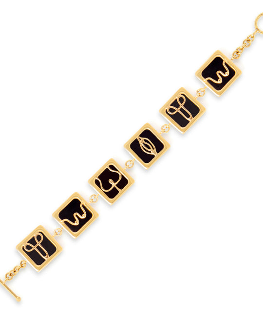 Bracelete Lina